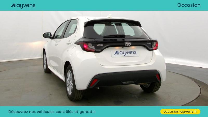 Toyota Yaris Hybrid Affaires 116h Dynamic Business Affaire
