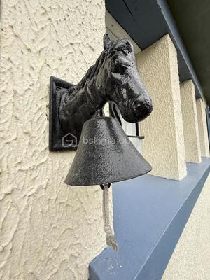 Maison de village - 95 m² - 5 pièces