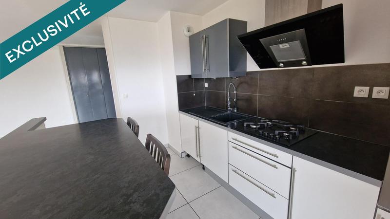 Appartement - 71 m² - 3 pièces