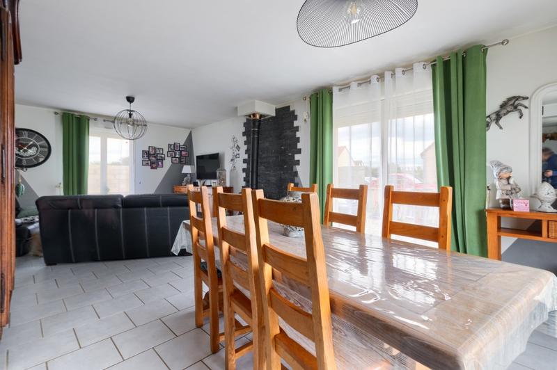 Maison - 150 m² - 6 pièces