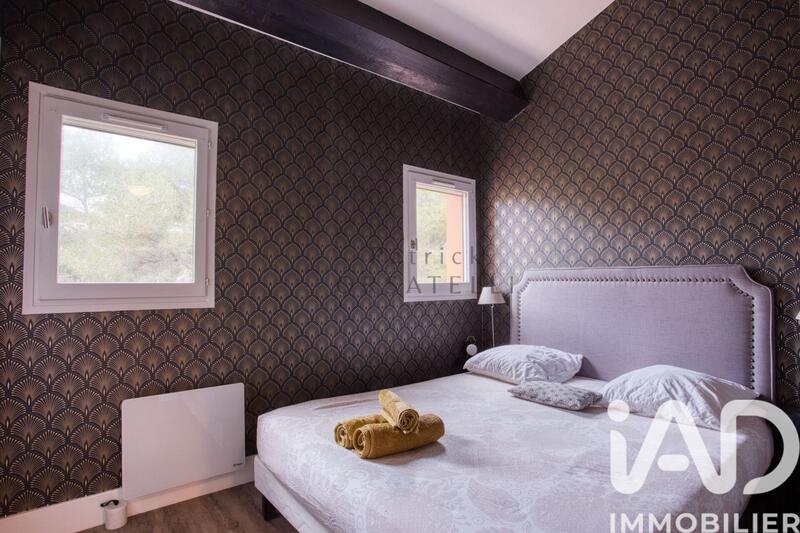 Appartement - 43 m² - 3 pièces