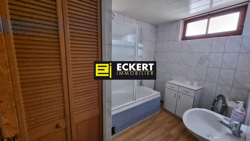 Maison - 103 m² - 4 pièces