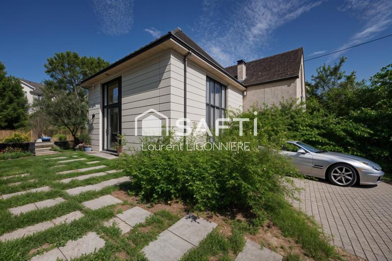 Maison - 58 m² - 2 pièces