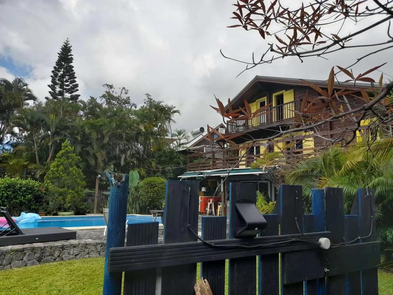 Maison chambre d'hôtes - 183 m² - 11 pièces