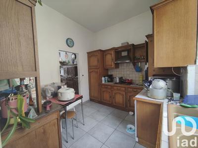 Maison de ville - 80 m² - 5 pièces