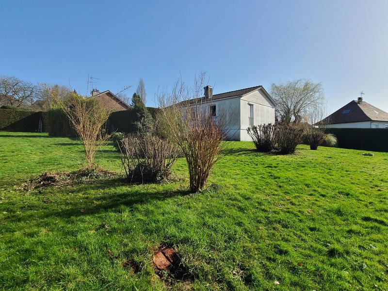 Maison - 85 m² - 3 pièces