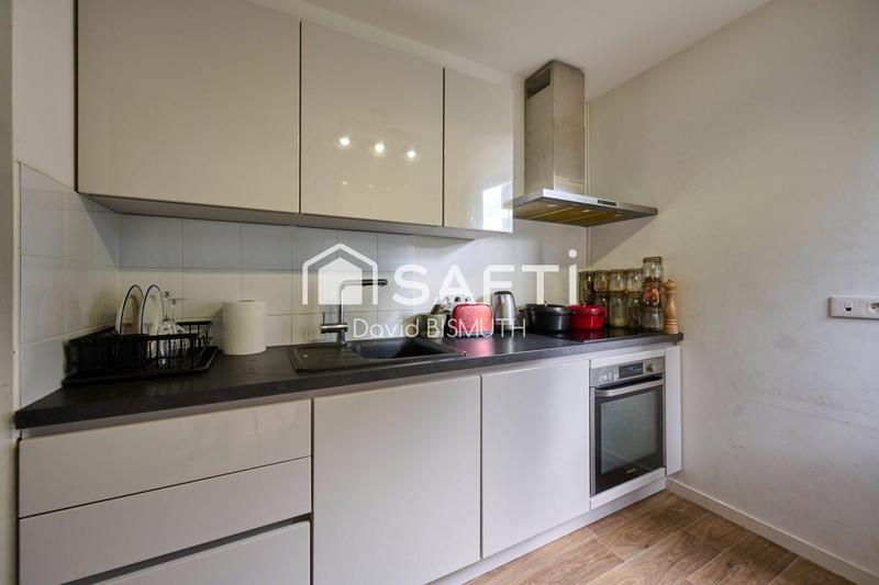 Appartement - 44 m² - 2 pièces