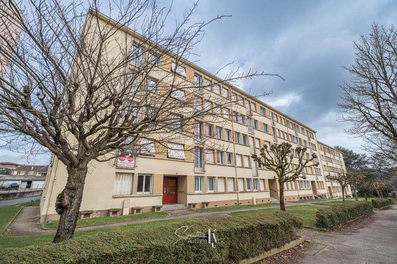 Appartement - 59 m² - 3 pièces