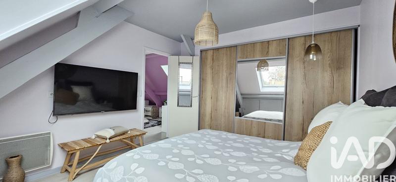 Maison - 114 m² - 7 pièces