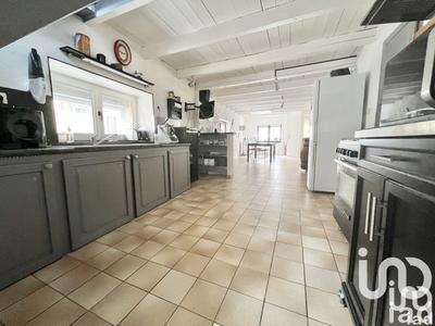 Maison - 110 m² - 4 pièces