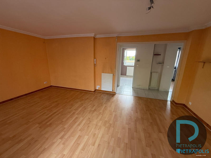 Appartement - 63 m² - 3 pièces