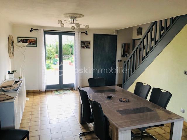 Maison - 89 m² - 4 pièces