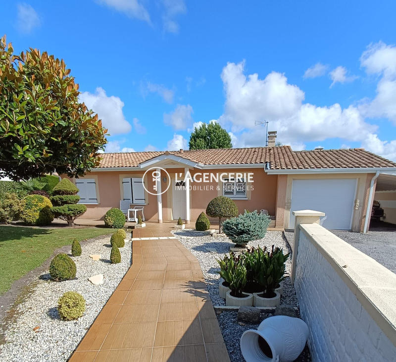 Villa - 130 m² - 6 pièces