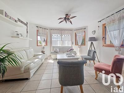 Maison - 137 m² - 7 pièces