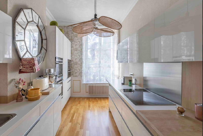 Appartement - 132 m² - 6 pièces