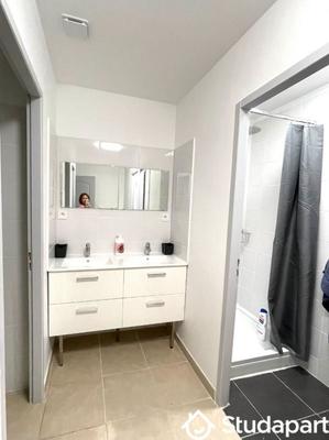 Chambre - 25 m² - 1 pièce