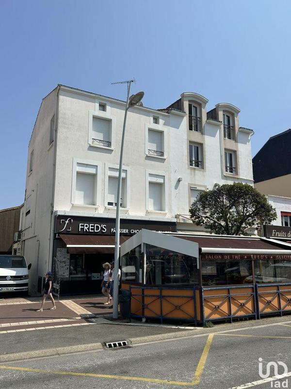 Local commercial - 56 m²