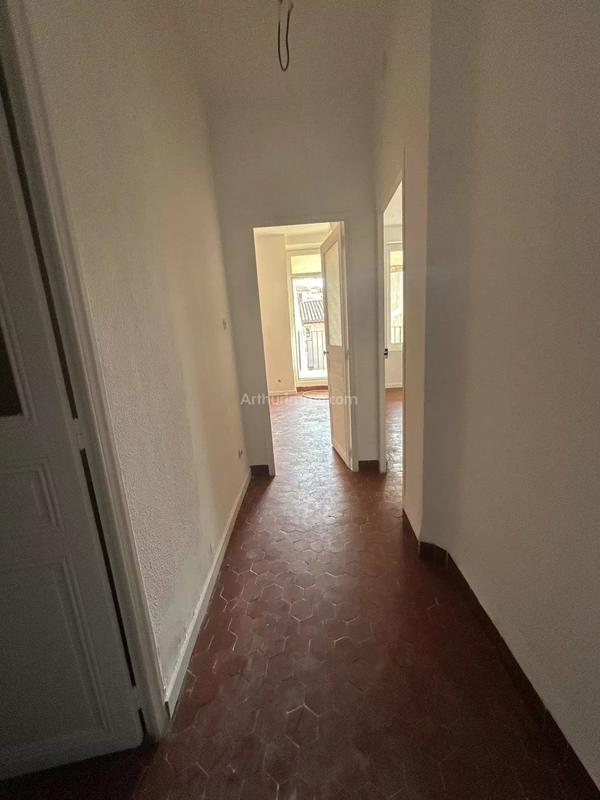 Appartement - 37 m² - 2 pièces