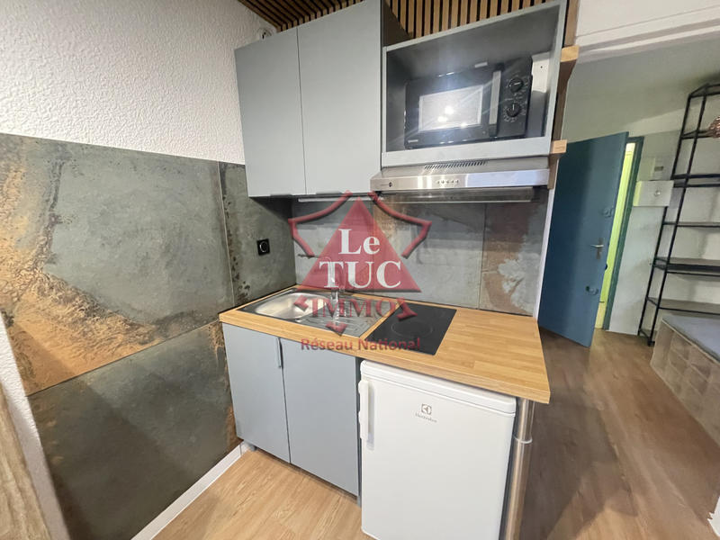 Appartement - 20 m² - 1 pièce