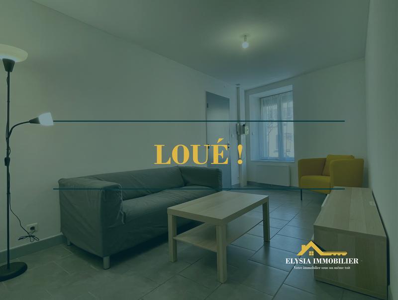 Appartement - 39 m² - 2 pièces