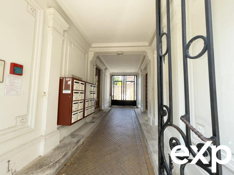 Appartement - 39 m² - 2 pièces