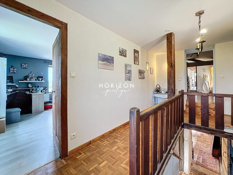 Ferme - 273 m² - 8 pièces