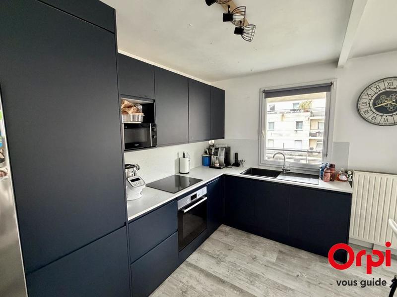 Appartement - 67 m² - 3 pièces