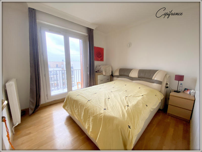 Appartement - 99 m² - 5 pièces