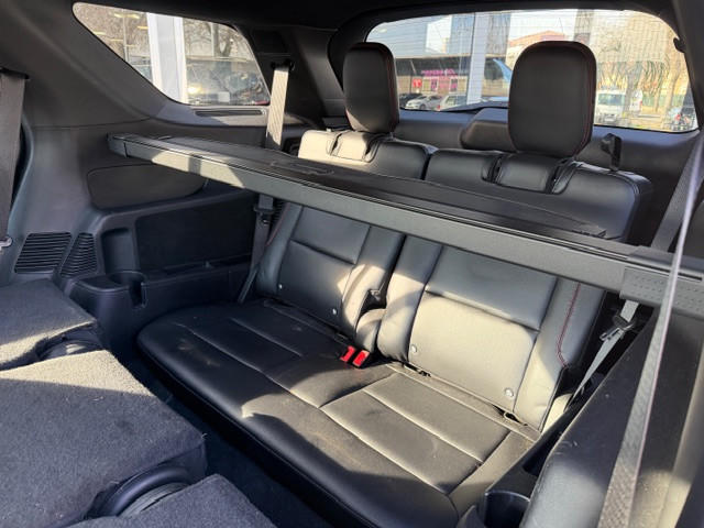 Ford Explorer St-Line Plug-in-Hybrid 4x4