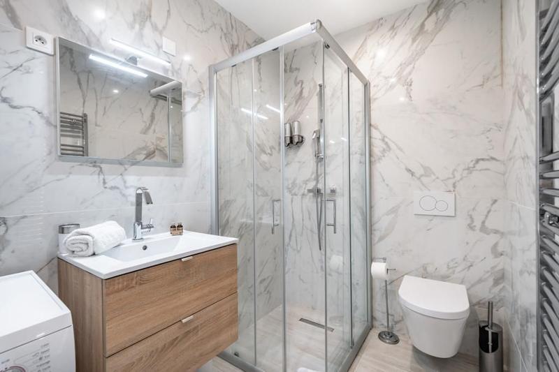 Appartement - 27 m² - 2 pièces