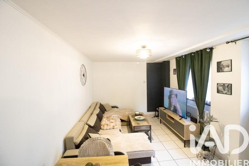 Maison - 60 m² - 3 pièces