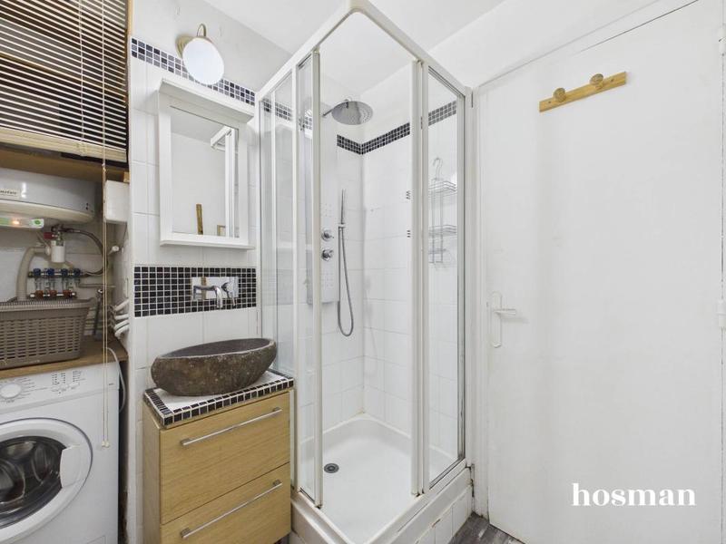 Appartement - 40 m² - 2 pièces