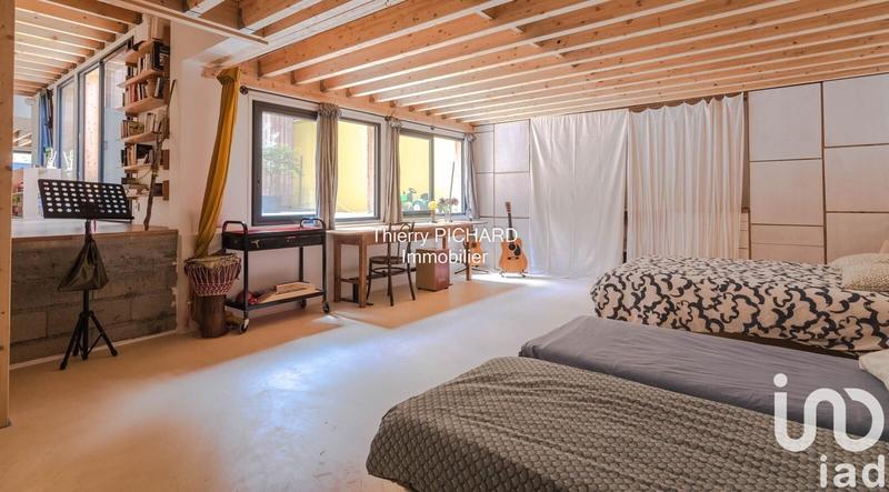 Maison de maîtres - 211 m² - 6 pièces