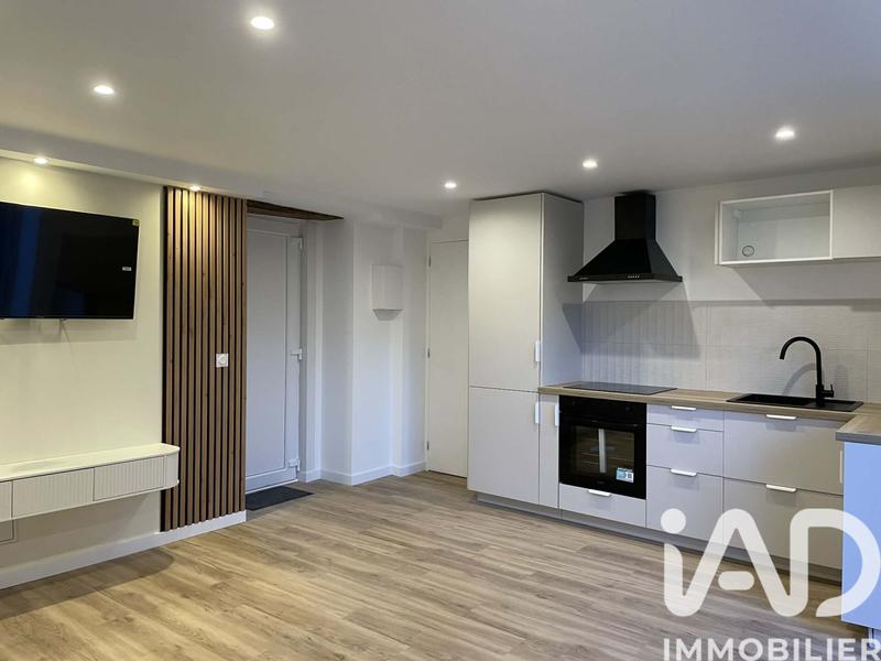 Appartement - 33 m² - 2 pièces