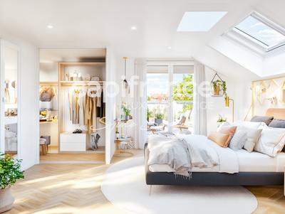 Appartement - 78 m² - 4 pièces