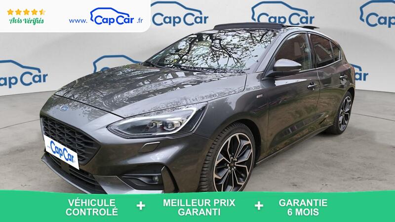 Ford Focus IV 1.5 EcoBoost 150 St-Line