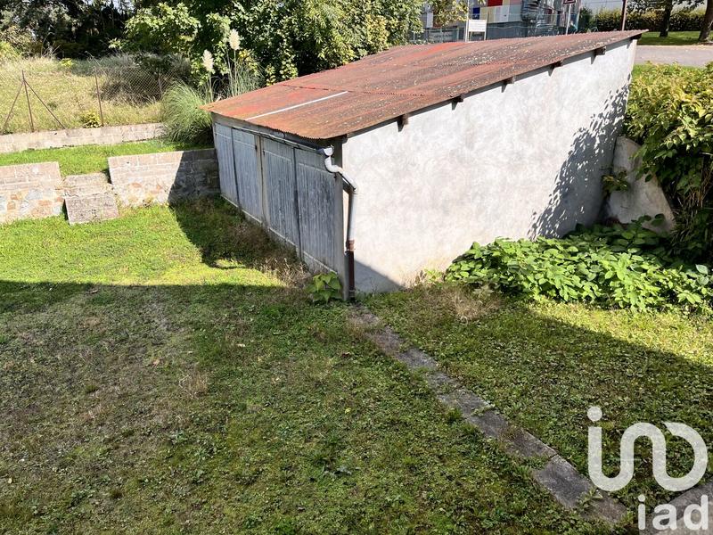 Maison de ville - 114 m² - 6 pièces