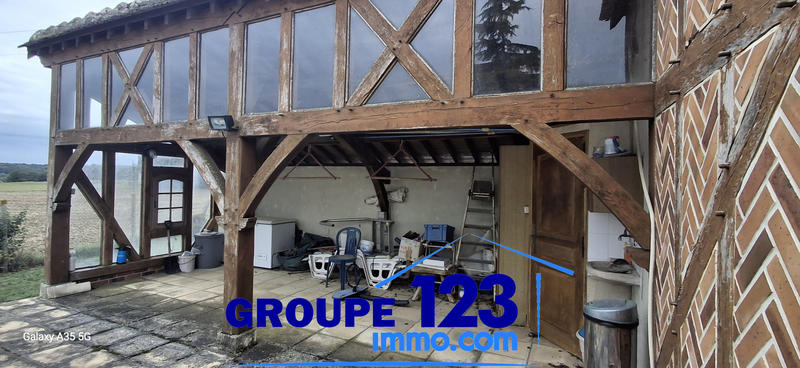 Maison - 103 m² - 6 pièces