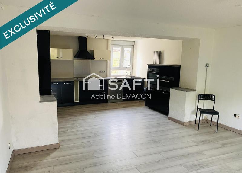 Maison - 176 m² - 7 pièces