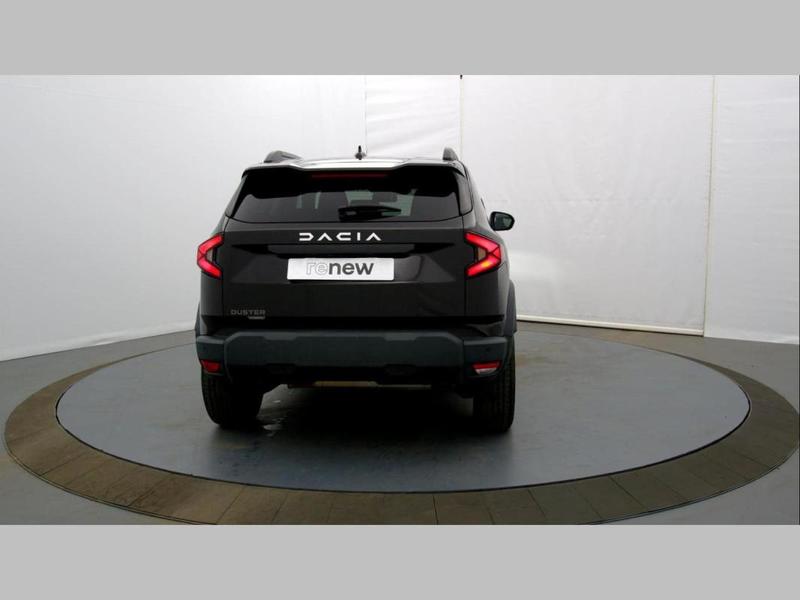 Dacia Duster Hybrid 140 Journey