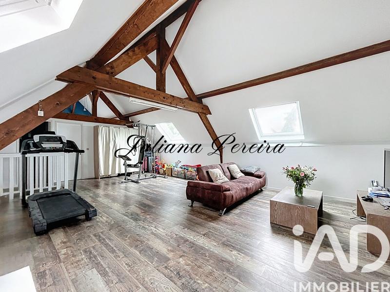 Maison - 173 m² - 7 pièces