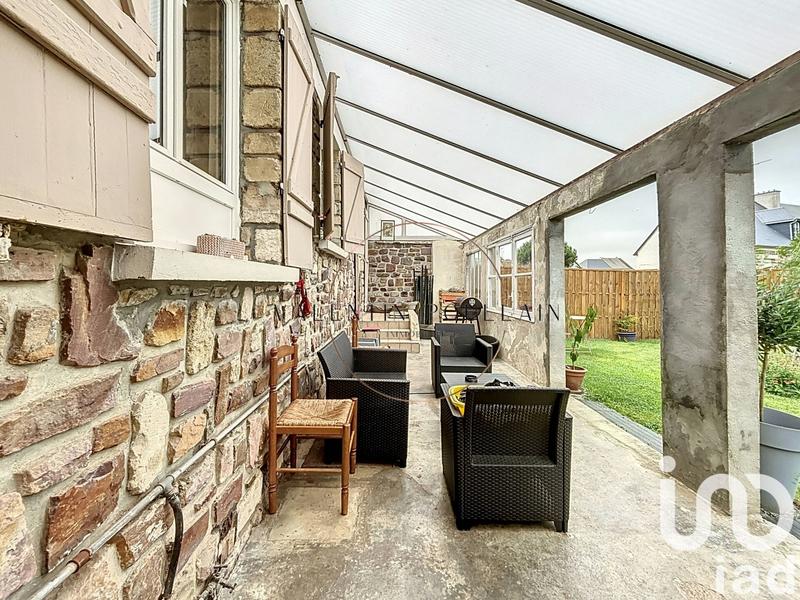 Maison - 118 m² - 5 pièces