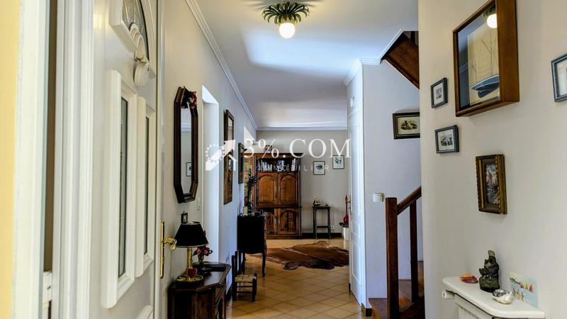 Maison - 125 m² - 7 pièces