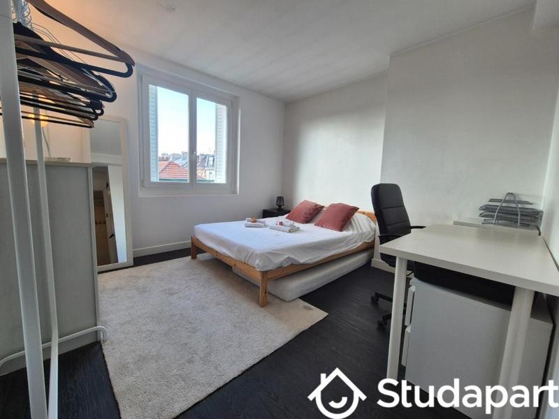 Appartement - 59 m² - 3 pièces