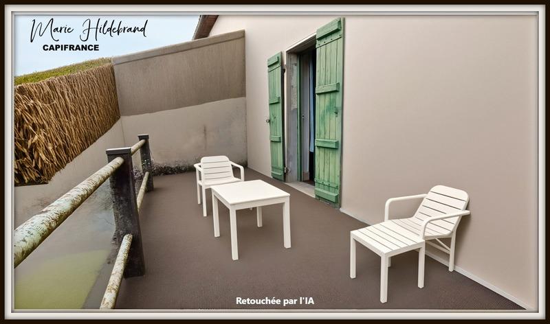 Maison - 107 m² - 4 pièces