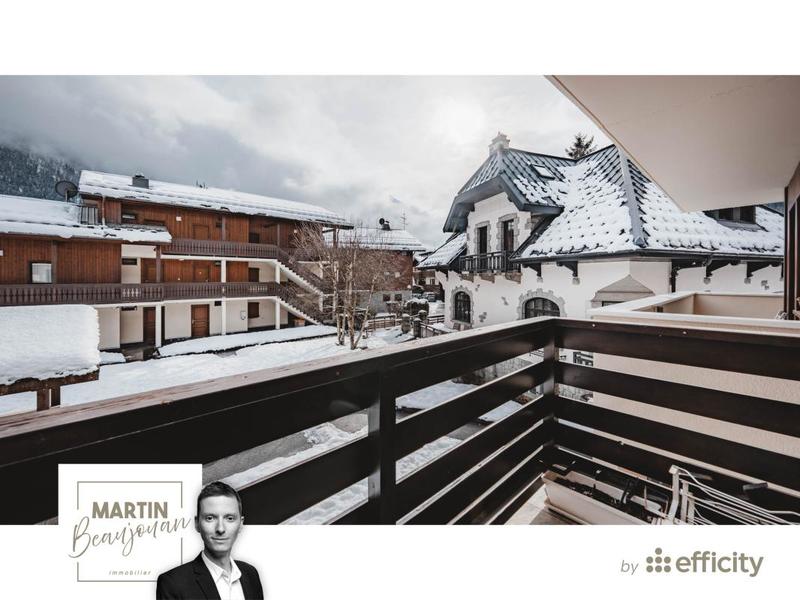 Appartement - 38 m² - 3 pièces