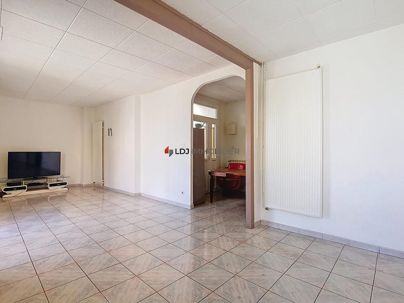 Appartement - 120 m² - 4 pièces