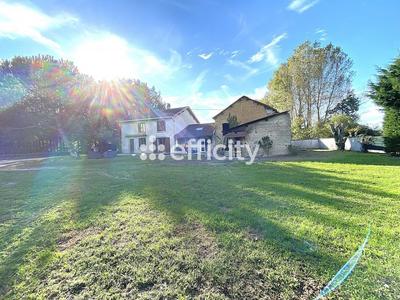 Ferme - 105 m² - 4 pièces