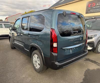 Peugeot Rifter (2) Xl 1.5 Bluehdi 130 s&amp;S Allure Business Eat8 5pl