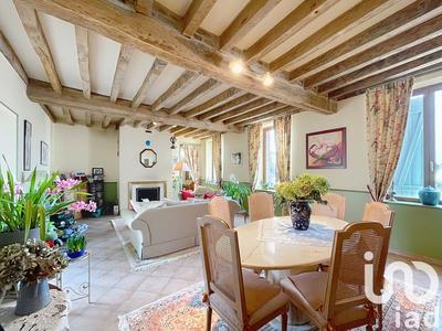 Maison de village - 131 m² - 5 pièces